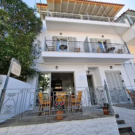 Zoe Hotel apartamentowy 3*