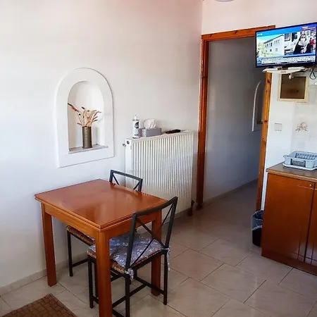 Aparthotel Zoe