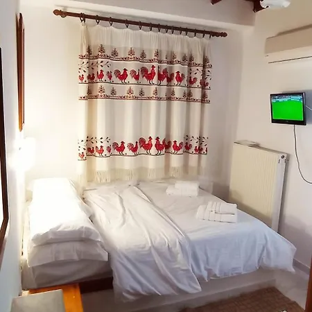 Zoe Aparthotel Ermioni