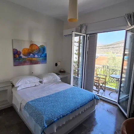 Aparthotel Zoe Ermioni