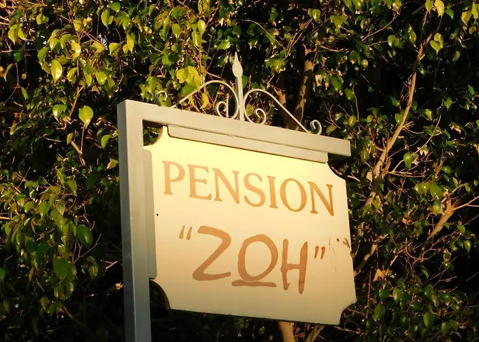 πανσιόν ζωή Ερμιόνη