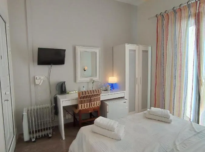 Zoe Hotel apartamentowy 3*