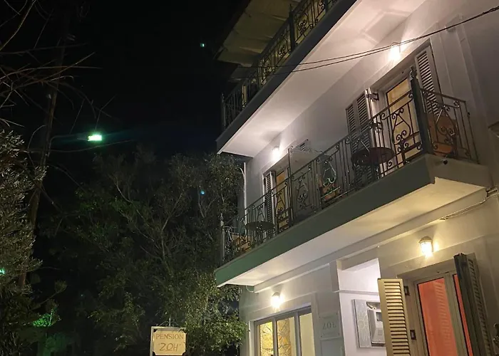 Zoe Hotel apartamentowy