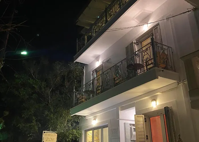 Zoe Hotel apartamentowy