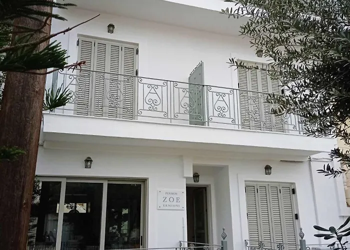 Zoe Hotel apartamentowy 3*