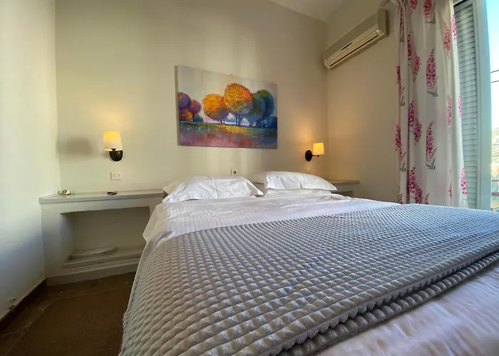 Zoe Hotel apartamentowy Ermioni