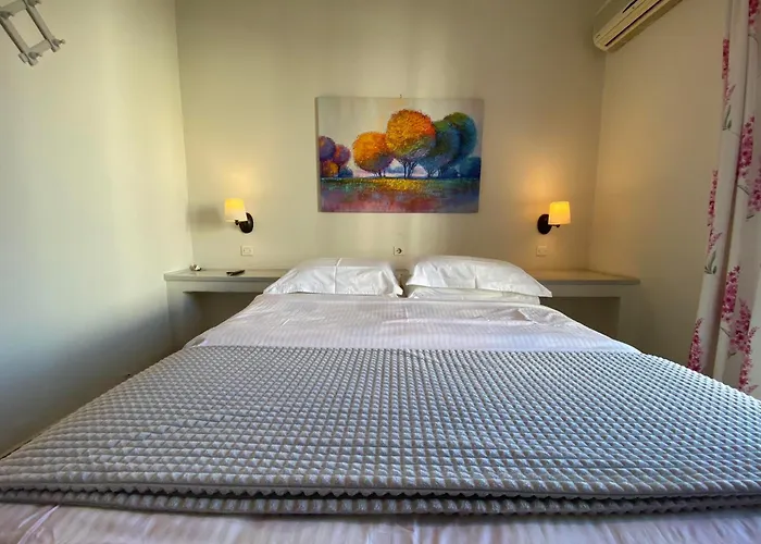 Hotel apartamentowy Zoe 3*