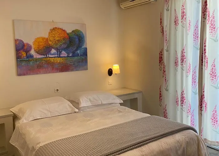 πανσιόν ζωή 3* Ερμιόνη