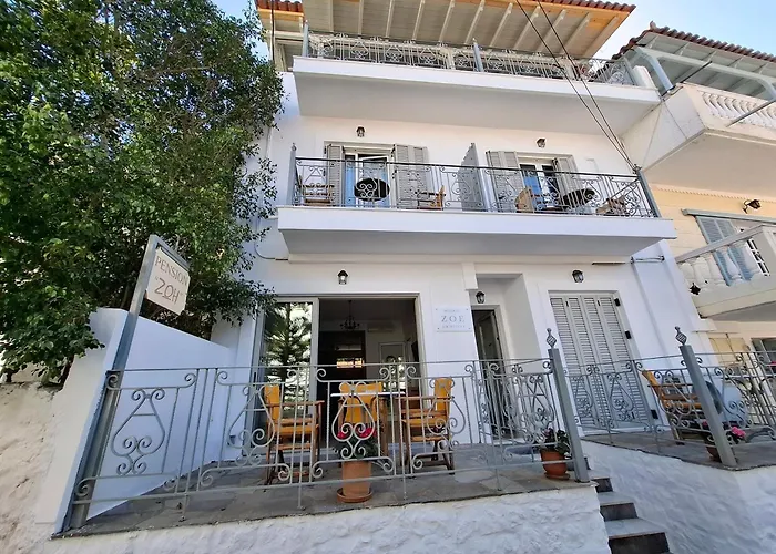 Zoe Hotel apartamentowy 3*