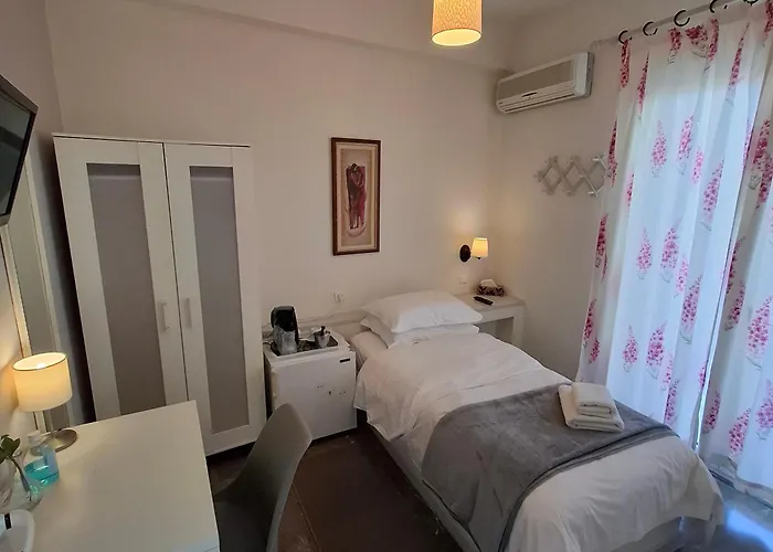 Hotel apartamentowy Zoe Ermioni