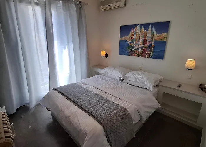 πανσιόν ζωή Ερμιόνη