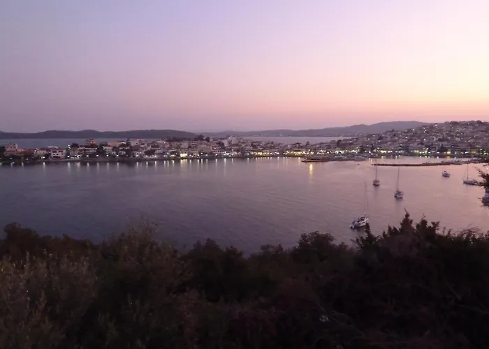 Zoe Hotel apartamentowy 3*