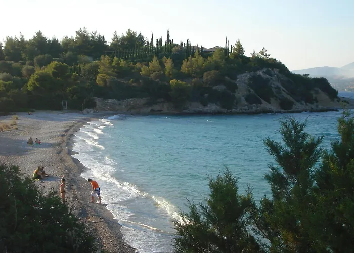 Zoe Hotel apartamentowy