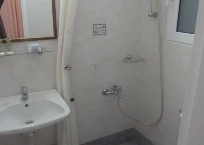 πανσιόν ζωή 3* Ερμιόνη