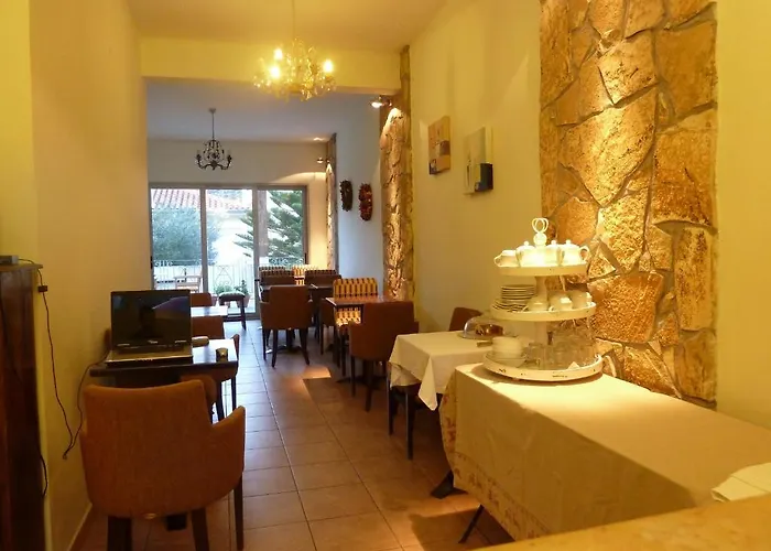 Hotel apartamentowy Zoe