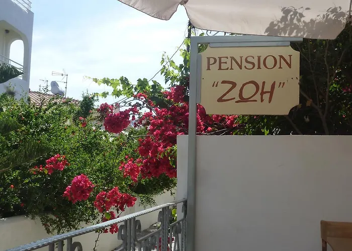 Hotel apartamentowy Zoe