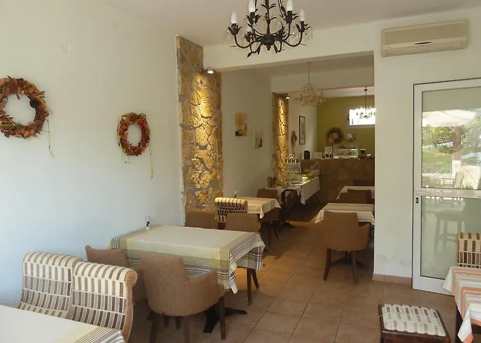 Zoe Hotel apartamentowy Ermioni