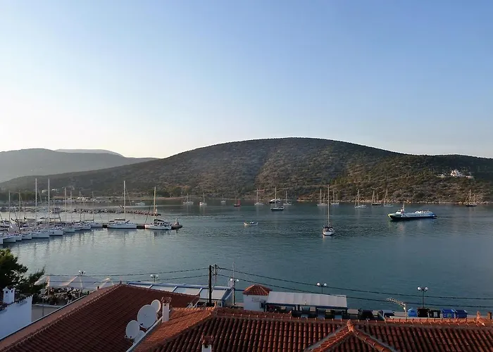 πανσιόν ζωή Ξενοδοχείο με διαμερίσματα