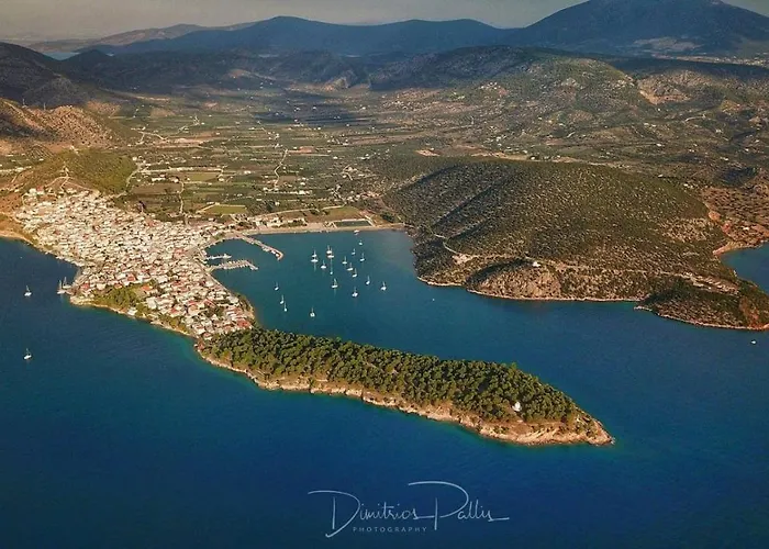 πανσιόν ζωή 3* Ερμιόνη