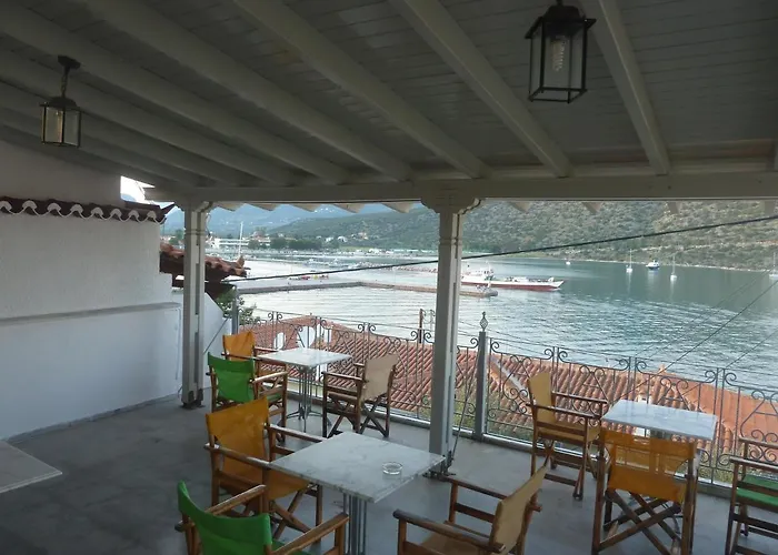 πανσιόν ζωή Ξενοδοχείο με διαμερίσματα Ερμιόνη