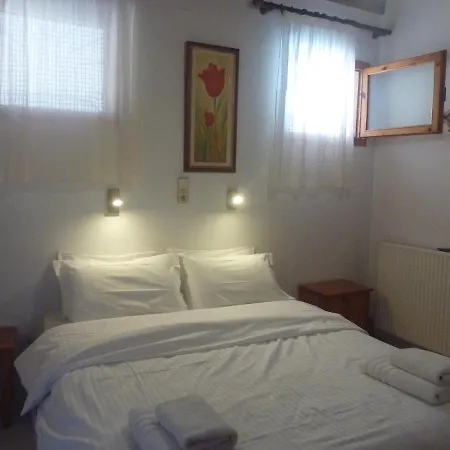 πανσιόν ζωή Ερμιόνη