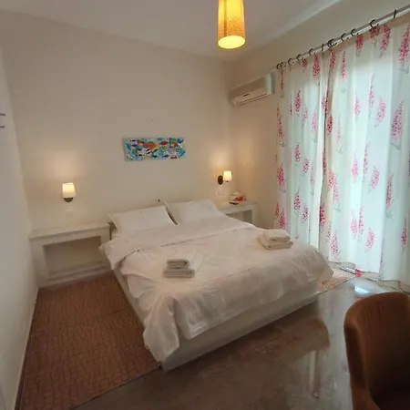 Ξενοδοχείο με διαμερίσματα πανσιόν ζωή