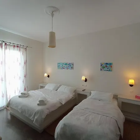 מלון דירות Zoe ארמיוני