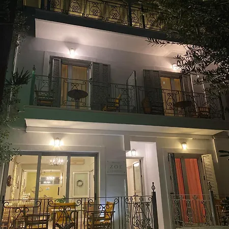 πανσιόν ζωή 3* Ερμιόνη