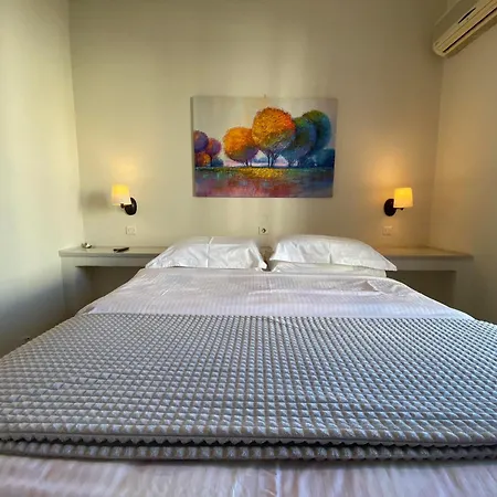 Lägenhetshotell Zoe 3*