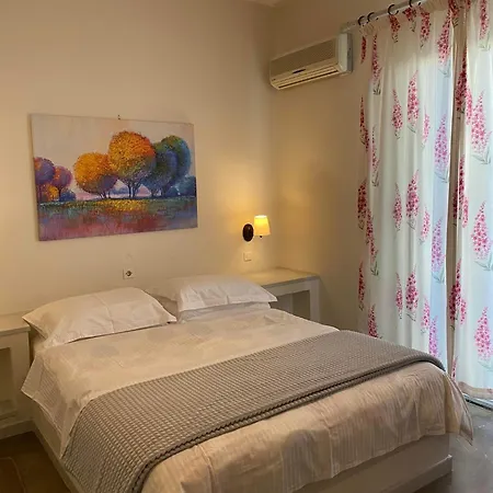 πανσιόν ζωή 3* Ερμιόνη