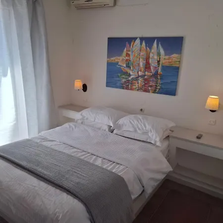 Lägenhetshotell Zoe