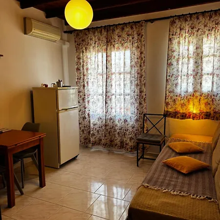 Apartahotel Zoe Ermioni
