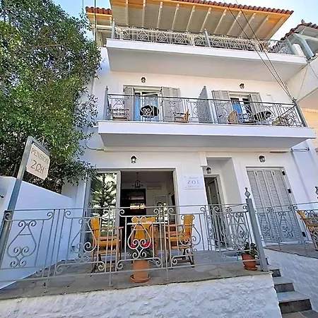 מלון דירות Zoe