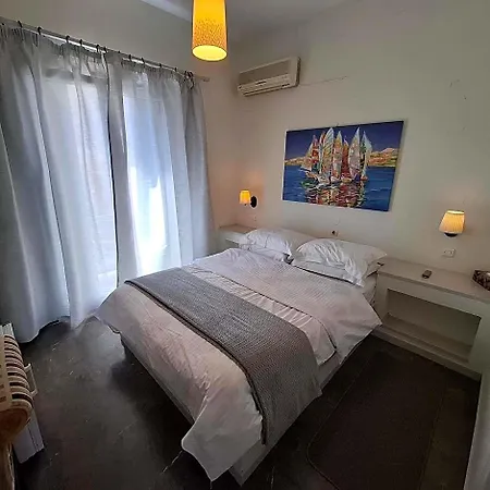 מלון דירות Zoe