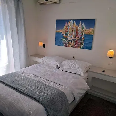 Zoe מלון דירות ארמיוני