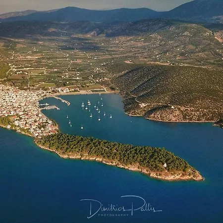 πανσιόν ζωή 3* Ερμιόνη