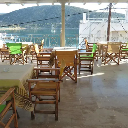 Ξενοδοχείο με διαμερίσματα πανσιόν ζωή