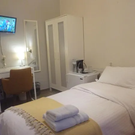 πανσιόν ζωή Ερμιόνη