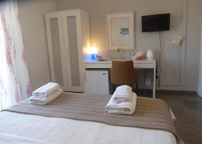 Lägenhetshotell Zoe 3*