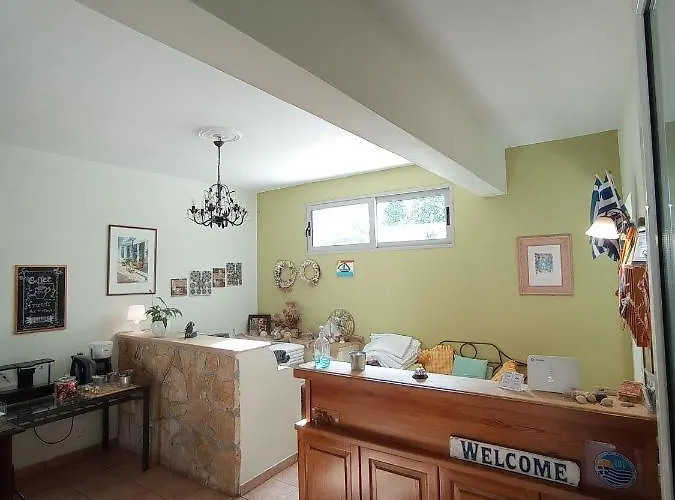 Zoe Lägenhetshotell Ermioni