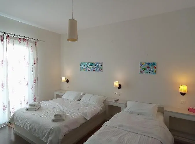 Apart-hotel Zoe Ermioni