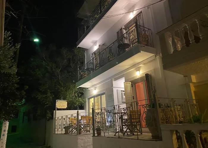 Zoe Apart-hotel Ermioni