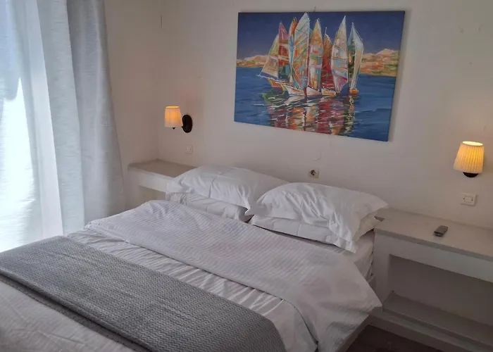 Lägenhetshotell Zoe