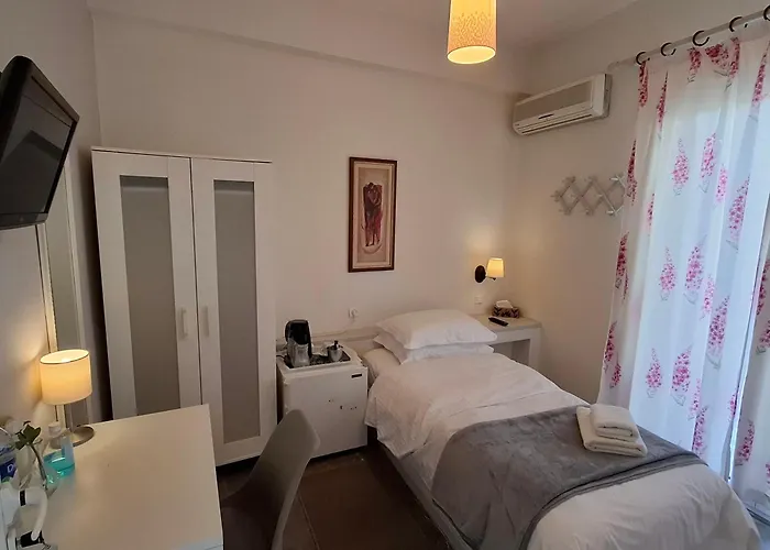 Zoe Lägenhetshotell Ermioni