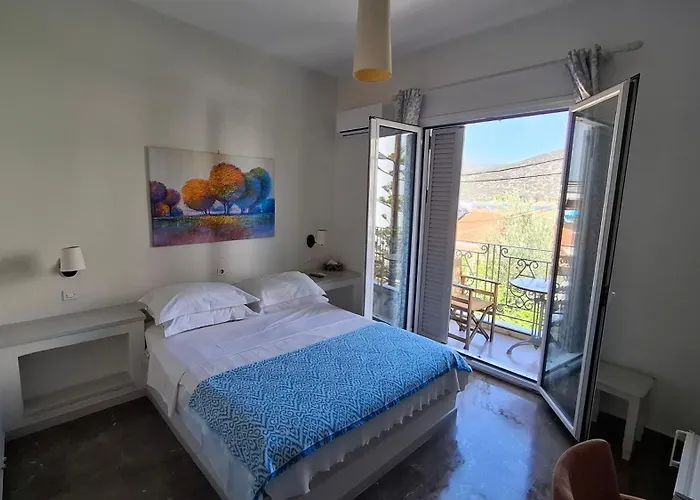 Apart-hotel Zoe Ermioni