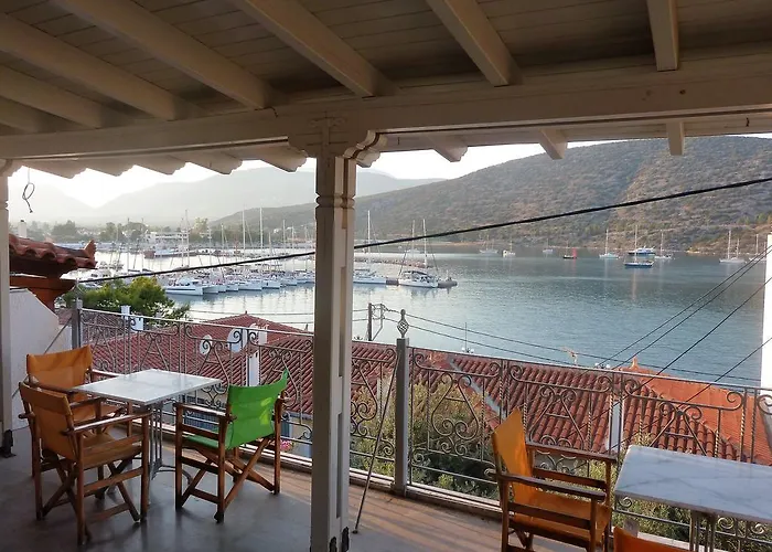 Zoe Lejlighedshotel 4*