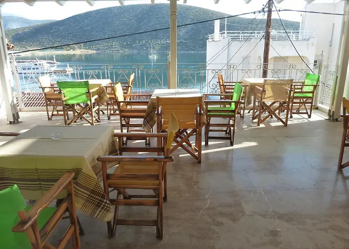 Lejlighedshotel Zoe